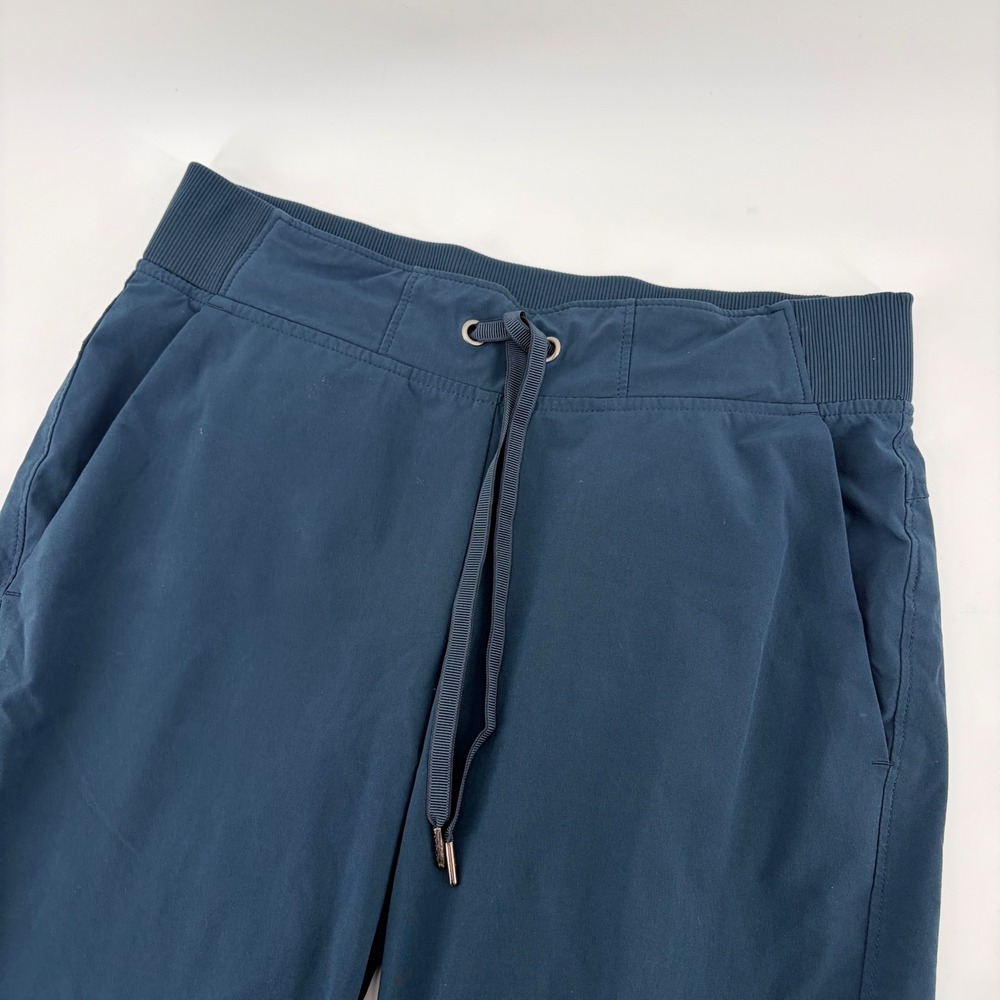 Athleta Trekkie North Jogger Pants Green Womens Size 2‎ Hiking Outdoor